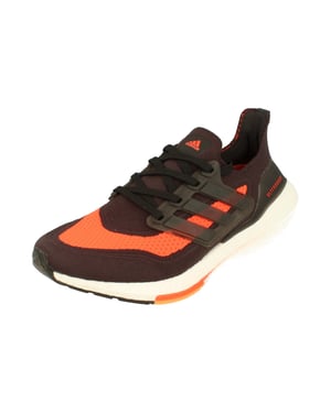 Adidas Ultraboost 21 Herren Schwarz Turnschuhe