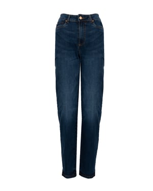 Silvian Heach Jeans Damen dunkelblau