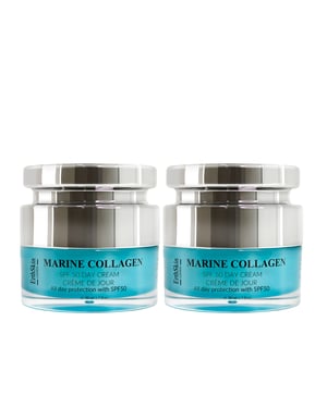 2x Marine Collagen SPF50 Tagescreme 50ml