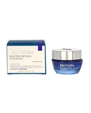 Biotherm Blue Pro-Retinol Eye Cream.