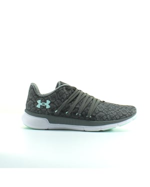 Under Armor Laded Transit Womens Schnürung Textil Trainer 3019860 100
