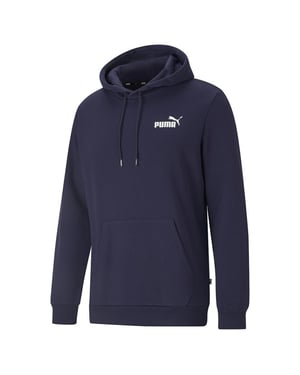 Puma - "ESS" Kapuzenpullover für Herren (Marineblau)