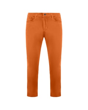 Emporio Armani J60 reguläre Fit -Herren -Chino -Hosen