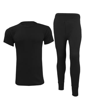 Enzo | Mens Thermal Set Kurzarm Oberteil & Unterteil