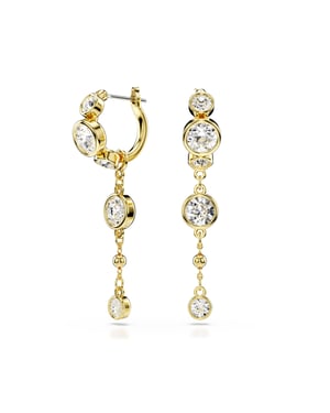 Swarovski 'Imber' Damenohrringe aus vergoldetem Metall - Gold 5680097