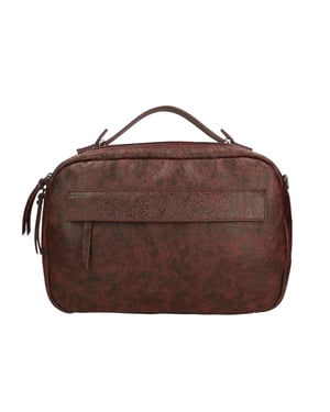 Gave Lux Handtasche Unisex BURGUNDY