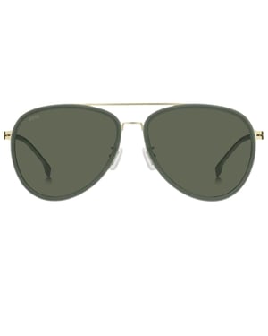 Hugo Boss 1466/F/SK AOZ QT Gold Sonnenbrille