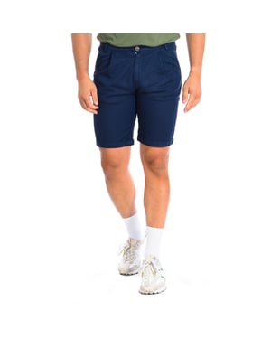 Herren-Bermudashorts mit geradem Saum TMB004-TL121