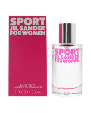 Jil Sander Sport Für Frauen Eau de Toilette 30ml Spray