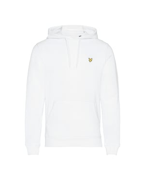 Der Lyle & Scott Kapuzenpullover ist Teil unserer Essentials-Reihe. Der aus 100% Baumwolle gefertigte Kapuzenpullover mit normaler Passform verfügt über eine Kängurutasche, gerippte Bündchen und einen gerippten Saum - die ultimative Vielseitigkeitsschicht. Kein Kleiderschrank ist ohne ihn komplett.