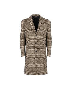 Xagon Mantel Herren beige