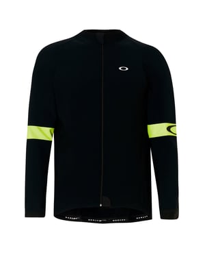 Oakley Thermal Mens Black Trikot