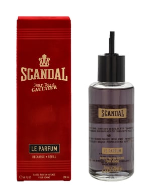 J.P. Gaultier Scandal Le Parfum Pour Homme Edp Spray Refill.