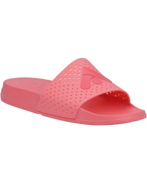 Fitflop iQushion Arrow Pantoletten Damen Sommer