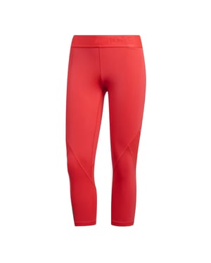 Adidas alphaskin womens rosa leggings