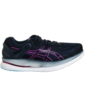 Asics Metaride Womens Blue Running Trainer