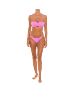 Bandeau-Bikini 56638 Frau