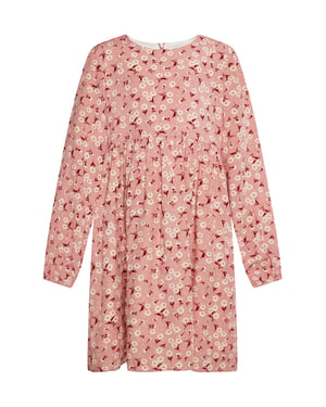 Dreimaster Kleid Mädchen (Kids) rosa