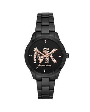 Michael Kors MK6683 Runway Analog Damenuhr