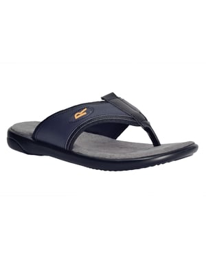 Regatta - Herren Sandalen "Travis" (Marineblau/Grau)