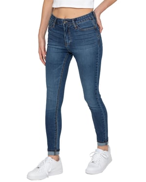 Enzo | Womens Magic Shaping Skinny Fit Jeans