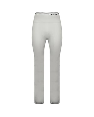 2xu entwickelte Frauen beige/schwarze Strumpfhosen