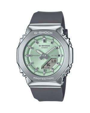 Casio G-Shock Damen Grau Uhr GM-S2110-3AER