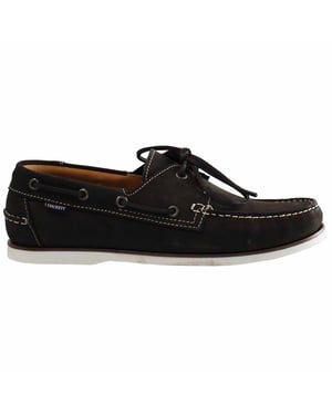 Hackett Aldeney Deck Herren braune Schuhe