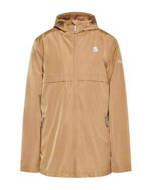 Schmuddelwedda Regenjacke Herren Sand