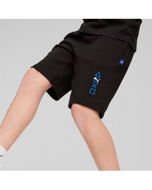 PUMA x PLAYSTATION Jungen Shorts