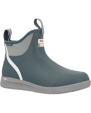 Xtratuf Ankle Deck Sport Synthetik Stormy Gummistiefel