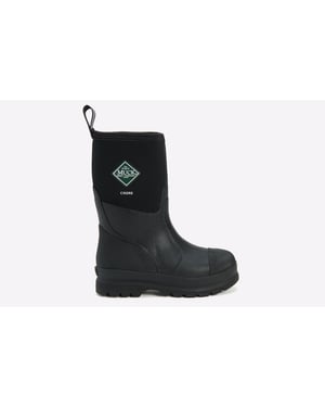 Muck Boots Chore Classic Mid Gemusterte Stiefel