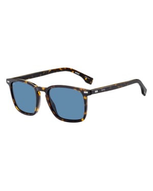 Hugo Boss Herren-Sonnenbrillen 53/20/145 mm Acetat