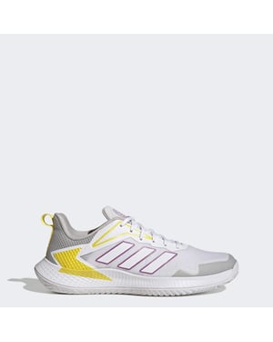Adidas trotzige Geschwindigkeit Tennis Frauen weiße Trainer