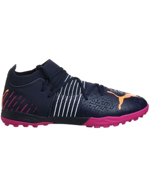 Puma Future Z 3.2 TT Mens Navy Football Boots