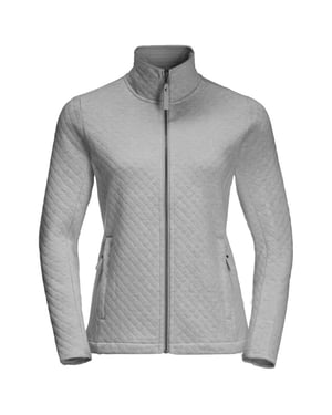 Jack Wolfskin New Nauk Mila Womens Grey Jacke