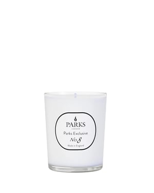 NO8 - FEU DE BOIS KERZE 180G