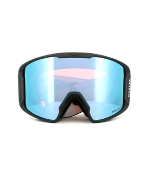 Oakley Skibrille Line Miner OO7070-04 Matt Schwarz Prizm Sapphire Iridium