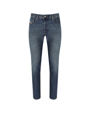 Diesel 2023 D-Finitive Blue Jeans