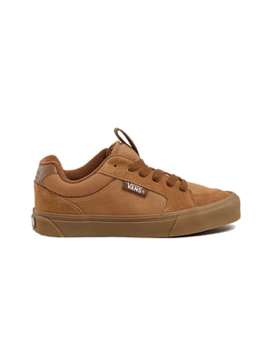 ZAP.FASHION MEN'S Chukka Push BROWN