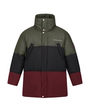Regatta - "Christian Lacroix Barbegal" Steppjacke für Herren (Dunkel-Khaki/Schwarz)