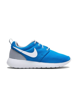 Nike Roshe One (GS) Kinder blaue Trainer