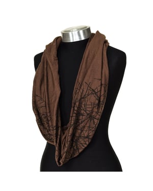 Rundhalsausschnitt und Gesichtsaufdruck Infinity 59300 unisex