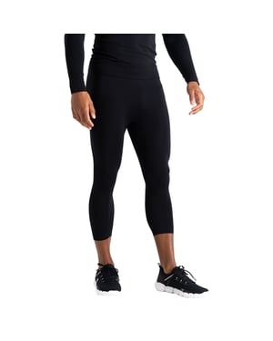 Dare 2B - "In The Zone II" 3/4 Leggings für Herren (Schwarz)