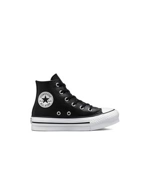 ZAP.FASHION JUNIOR Chuck Taylor All Star EVA Lift BLACK
