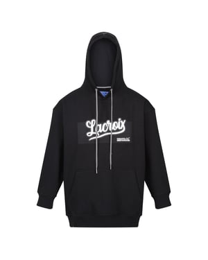 Regatta - "Christian Lacroix Miramas" Kapuzenpullover für Herren (Schwarz)