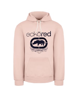 Ecko Red Unltd. Madison Womens Hellrosa Hoodie