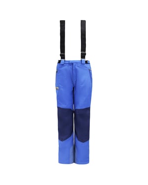 Fila Thermore Insulated Kinder Blaue Schneehose
