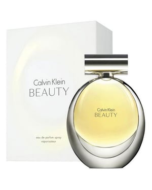 CK BEAUTY EDP SPRAY 50 ML