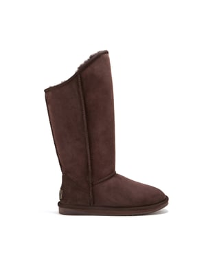Gemütliche hohe Beva-Stiefel